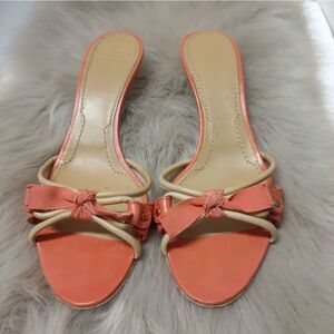 Givenchy Vintage  Kitten Pink Open toe Sandal